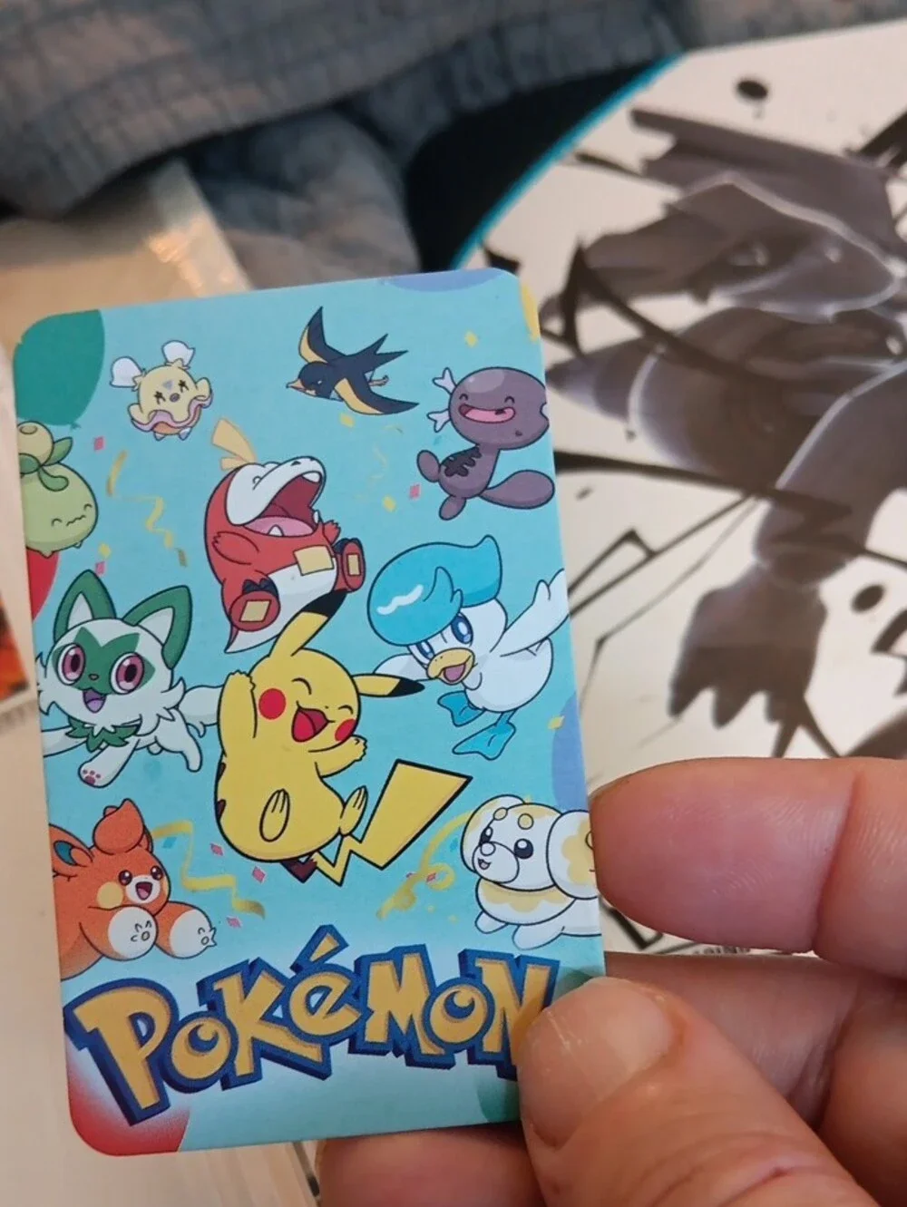 Pokemon colorful evolution